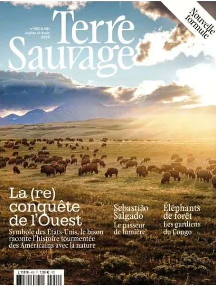 TERRE SAUVAGE