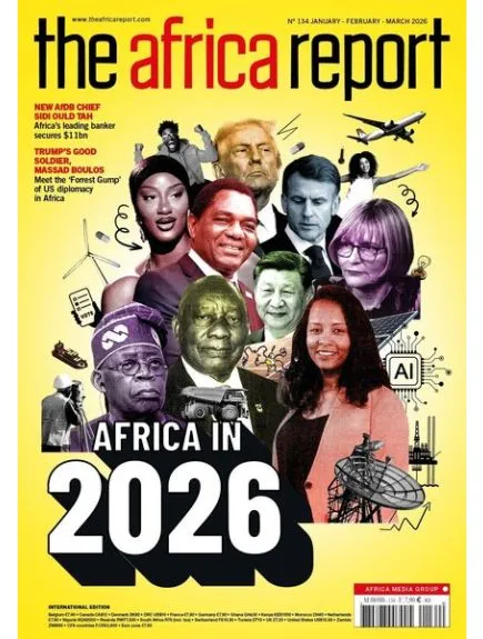 THE AFRICA REPORT