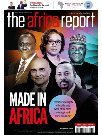 THE AFRICA REPORT
