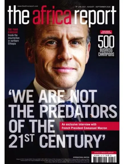 THE AFRICA REPORT