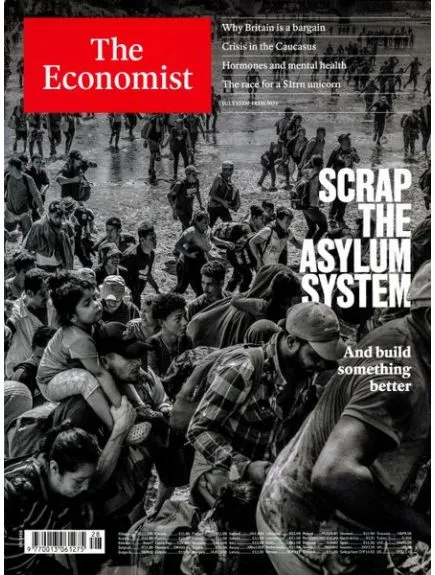 THE ECONOMIST
