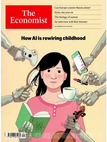 THE ECONOMIST