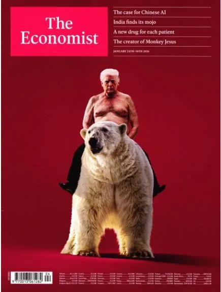 THE ECONOMIST