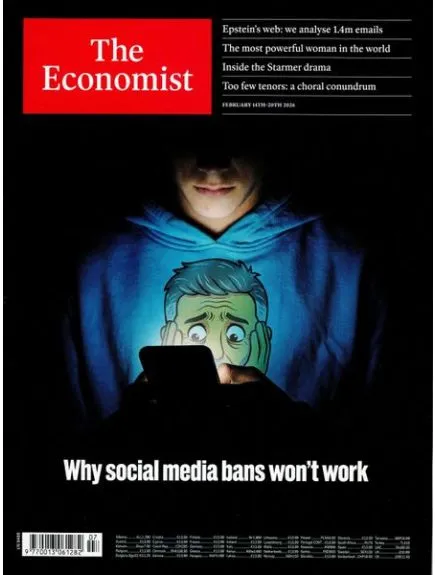 THE ECONOMIST