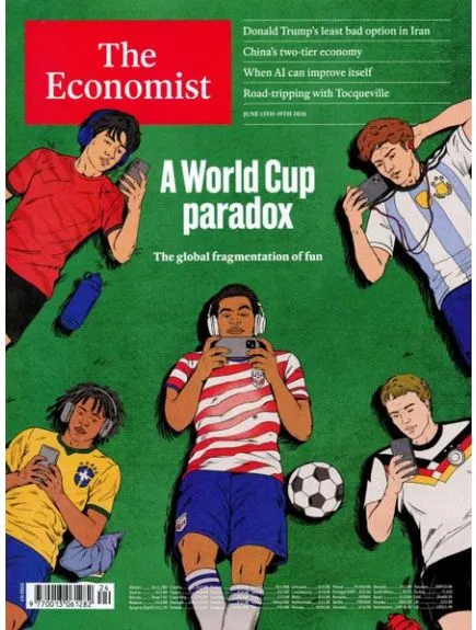 THE ECONOMIST