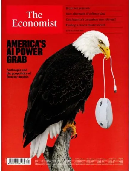 THE ECONOMIST