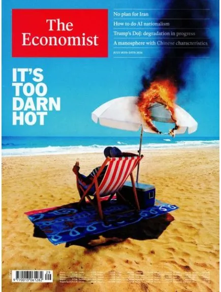 THE ECONOMIST