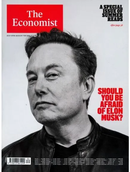 THE ECONOMIST