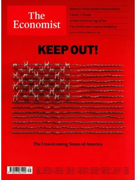 THE ECONOMIST