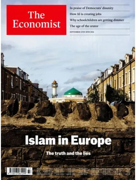 THE ECONOMIST