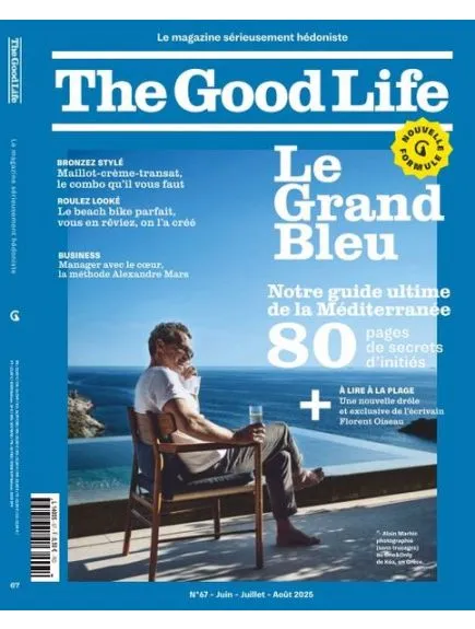 THE GOOD LIFE