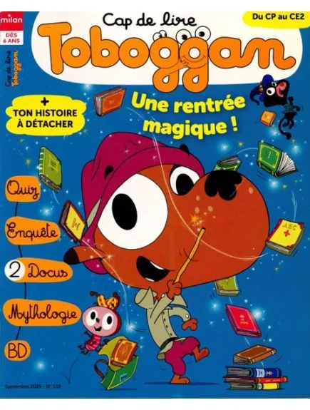 TOBOGGAN