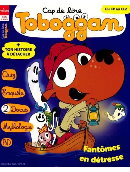TOBOGGAN
