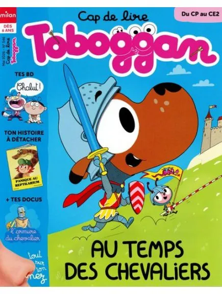 TOBOGGAN