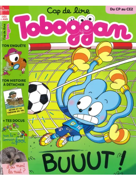 TOBOGGAN