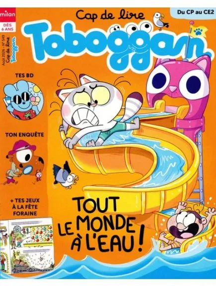 TOBOGGAN