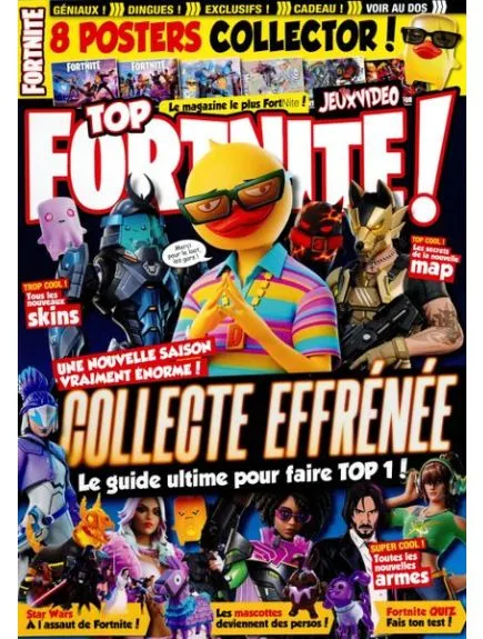 TOP JEUX VIDEO
