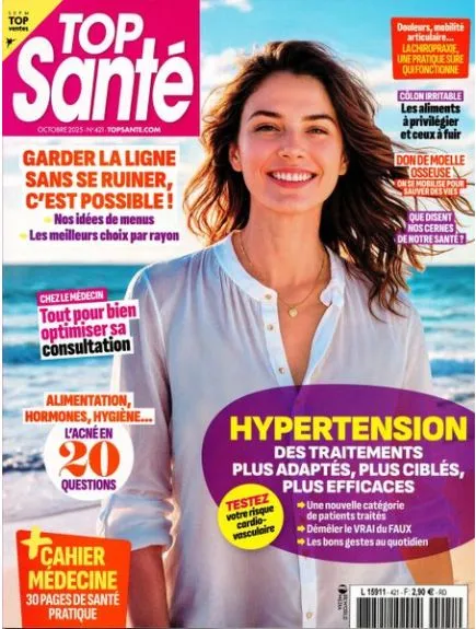 TOP SANTE