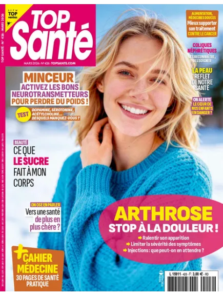 TOP SANTE