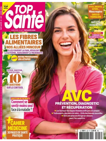 TOP SANTE