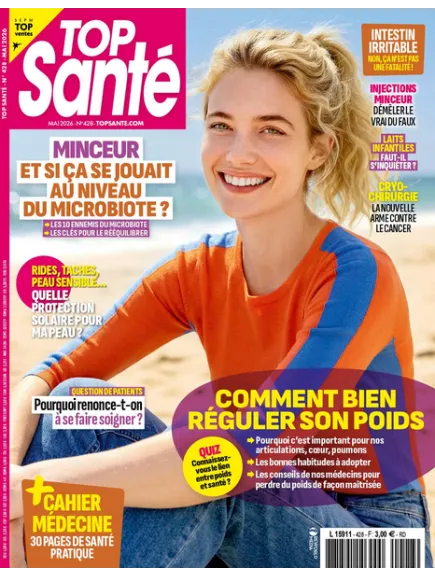 TOP SANTE