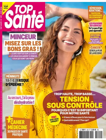 TOP SANTE