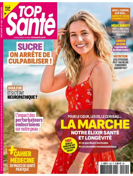 TOP SANTE