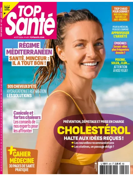 TOP SANTE