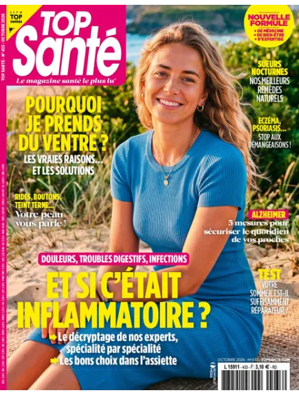 TOP SANTE