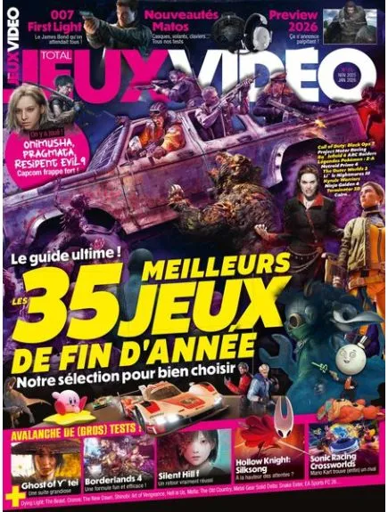 TOTAL JEUX VIDEO