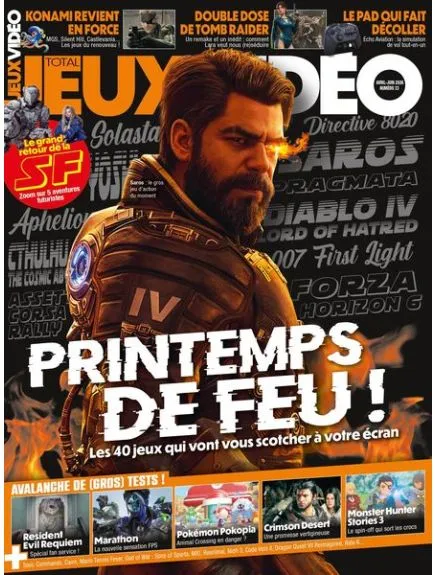 TOTAL JEUX VIDEO