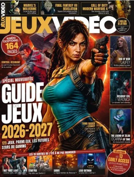 TOTAL JEUX VIDEO