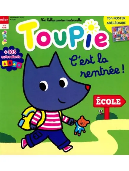 TOUPIE