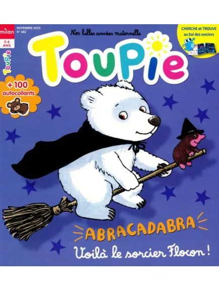 TOUPIE