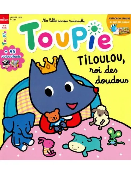 TOUPIE
