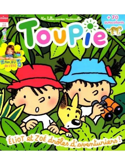 TOUPIE