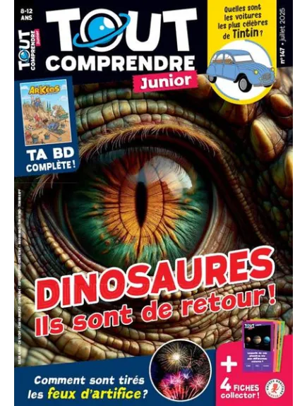 TOUT COMPRENDRE JUNIOR