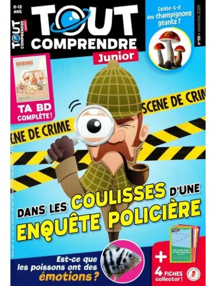 TOUT COMPRENDRE JUNIOR