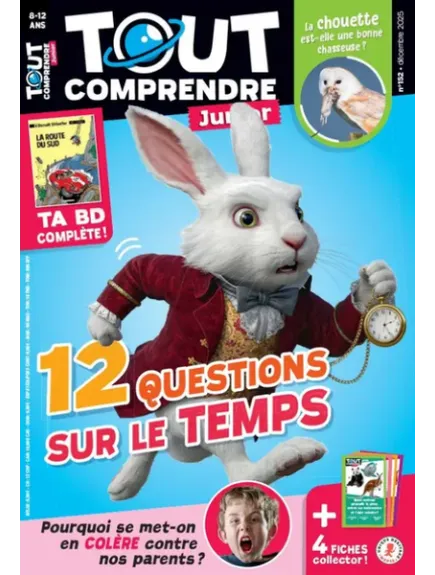 TOUT COMPRENDRE JUNIOR