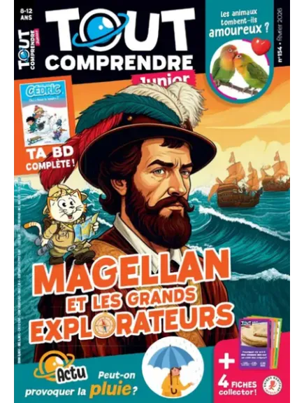 TOUT COMPRENDRE JUNIOR