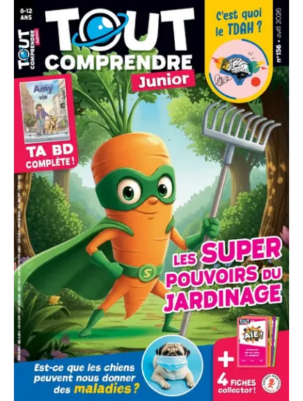 TOUT COMPRENDRE JUNIOR