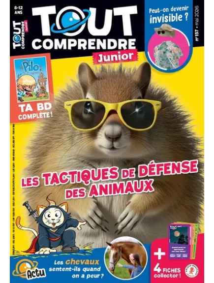 TOUT COMPRENDRE JUNIOR