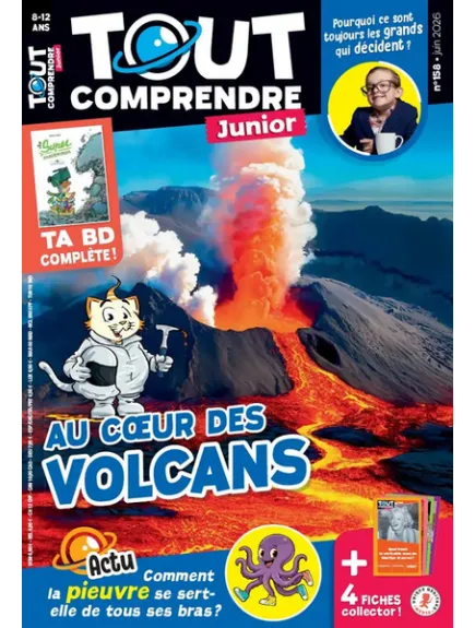 TOUT COMPRENDRE JUNIOR