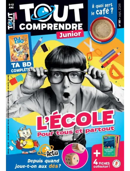 TOUT COMPRENDRE JUNIOR