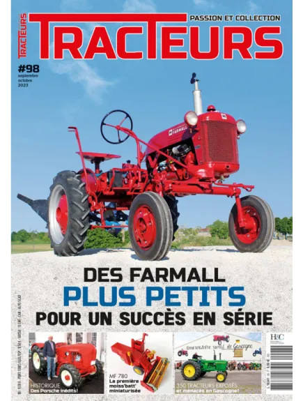 TRACTEURS - PASSION ET COLLECTION