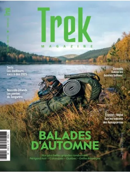 TREK MAGAZINE