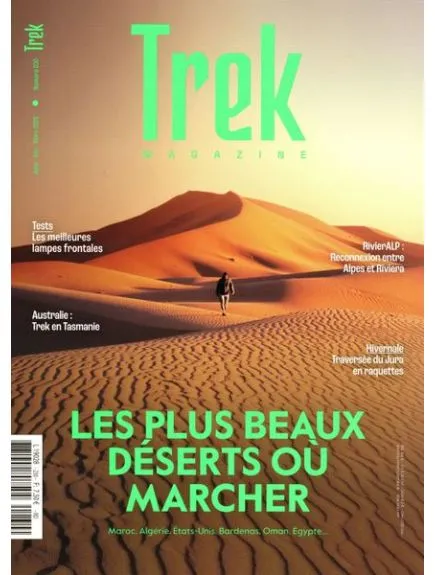 TREK MAGAZINE