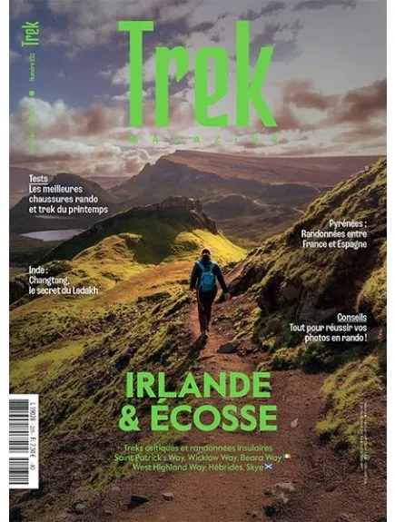 TREK MAGAZINE