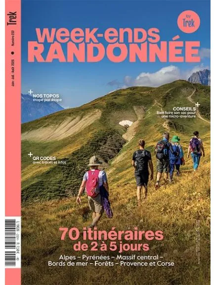 TREK MAGAZINE