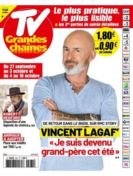 TV GRANDES CHAINES